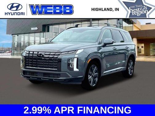 2025 Hyundai PALISADE XRT