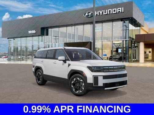 2026 Hyundai SANTA FE SE