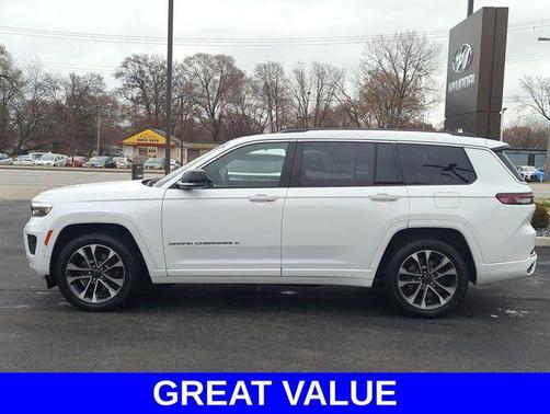 2024 Jeep Grand Cherokee L Overland