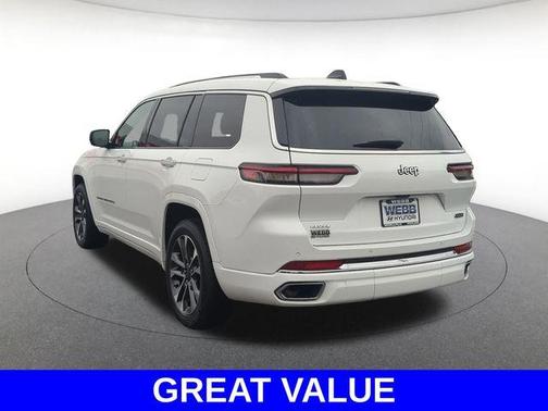 2024 Jeep Grand Cherokee L Overland