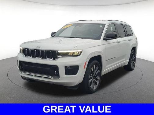 2024 Jeep Grand Cherokee L Overland