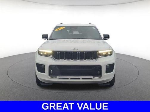 2024 Jeep Grand Cherokee L Overland