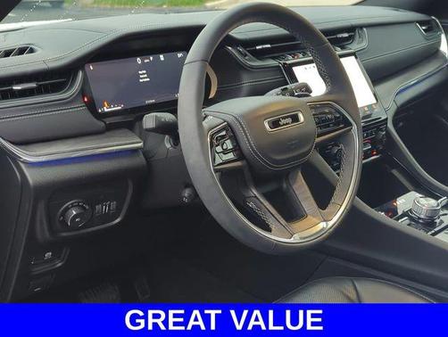 2024 Jeep Grand Cherokee L Overland