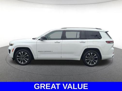 2024 Jeep Grand Cherokee L Overland