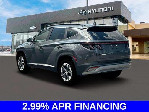 2025 Hyundai TUCSON SEL Convenience