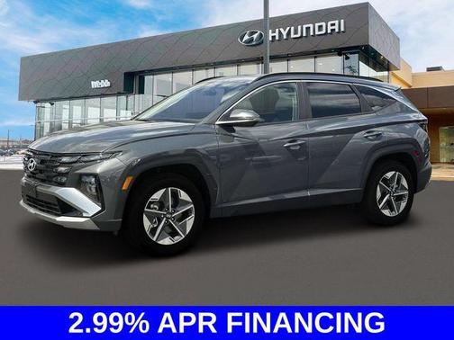 2025 Hyundai TUCSON SEL Convenience