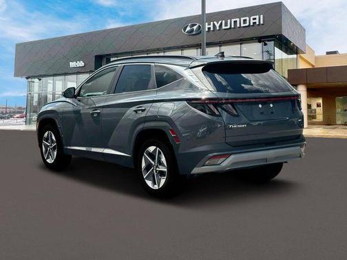 2025 Hyundai TUCSON SEL Convenience