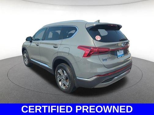 2022 Hyundai SANTA FE SEL