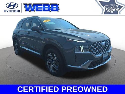 2022 Hyundai SANTA FE SEL