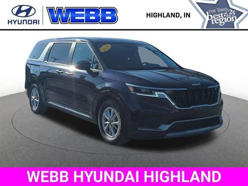 2024 Kia Carnival LX