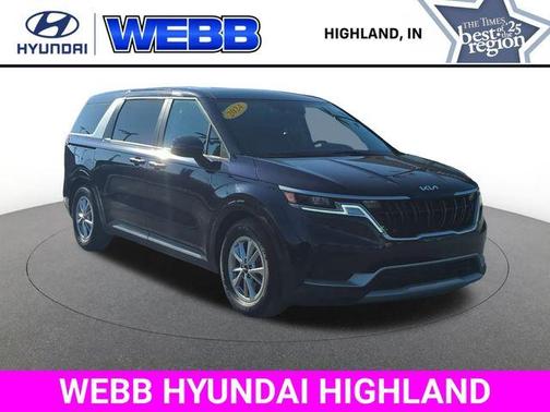 2024 Kia Carnival LX