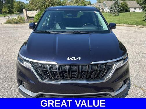 2024 Kia Carnival LX