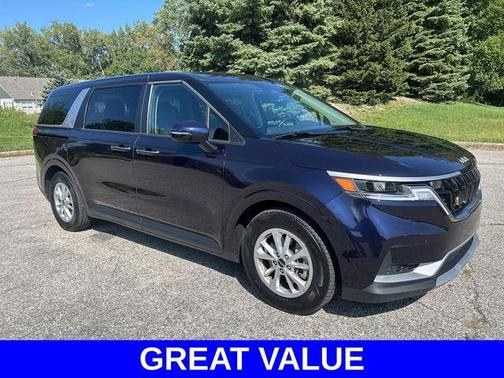 2024 Kia Carnival LX