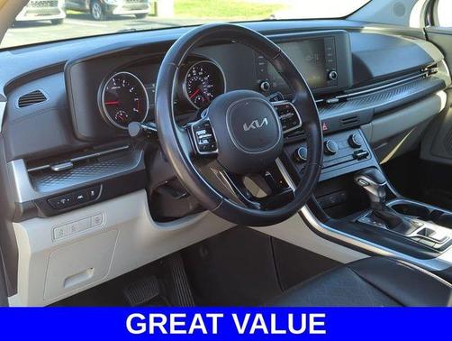 2024 Kia Carnival LX