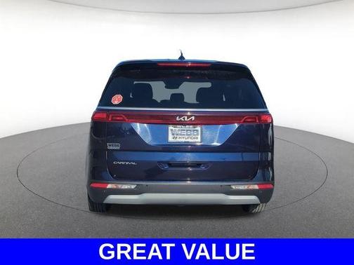 2024 Kia Carnival LX
