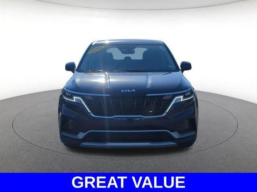 2024 Kia Carnival LX