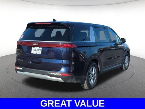 2024 Kia Carnival LX