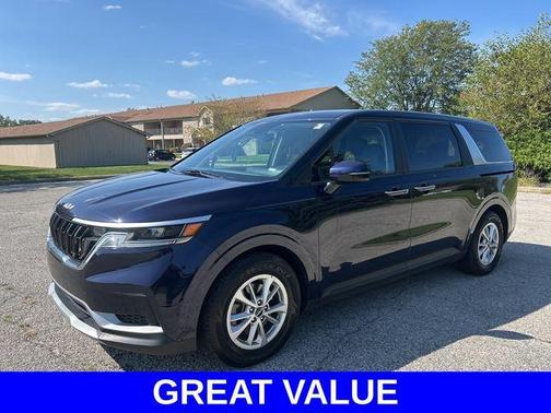 2024 Kia Carnival LX