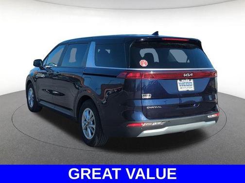 2024 Kia Carnival LX