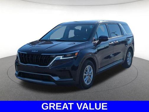 2024 Kia Carnival LX