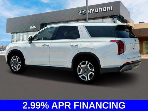 2025 Hyundai PALISADE SEL Premium