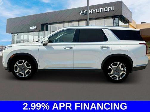 2025 Hyundai PALISADE SEL Premium