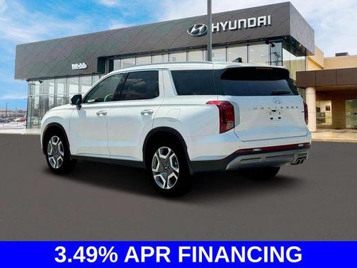 2025 Hyundai PALISADE SEL Premium