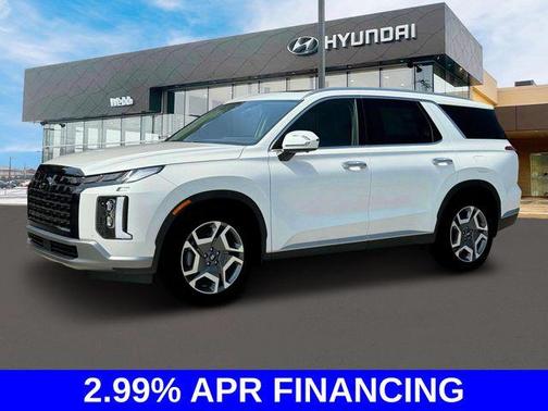 2025 Hyundai PALISADE SEL Premium
