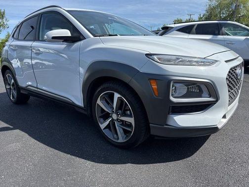2019 Hyundai KONA Limited