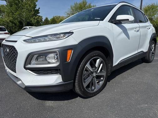 2019 Hyundai KONA Limited