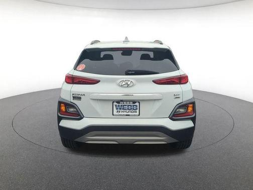2019 Hyundai KONA Limited
