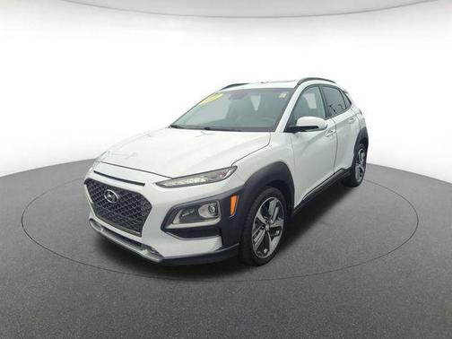 2019 Hyundai KONA Limited