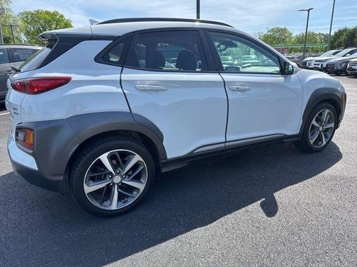 2019 Hyundai KONA Limited