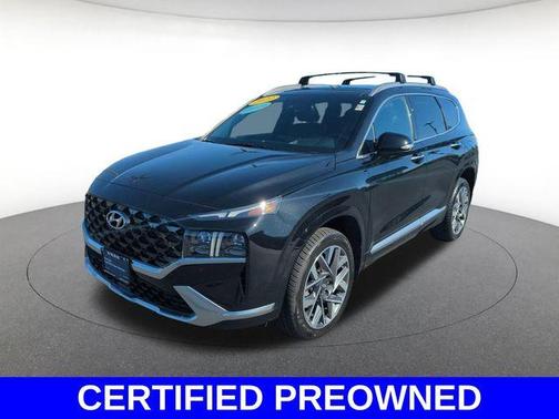 2022 Hyundai SANTA FE Calligraphy