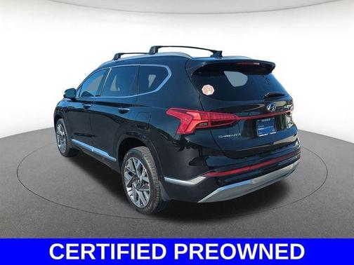 2022 Hyundai SANTA FE Calligraphy