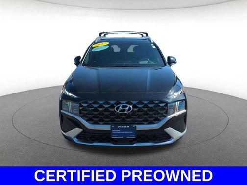 2022 Hyundai SANTA FE Calligraphy