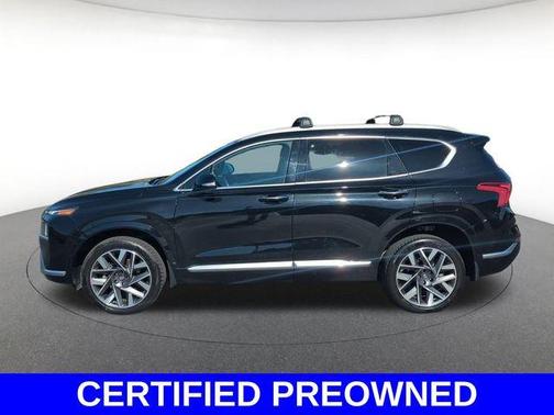2022 Hyundai SANTA FE Calligraphy
