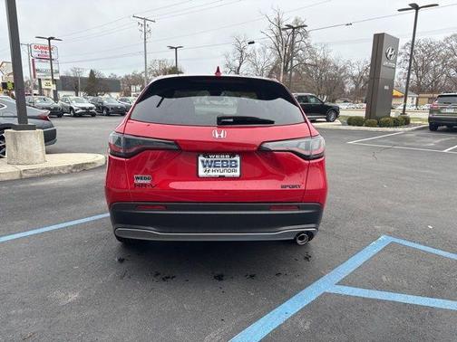 2026 Honda HR-V Sport