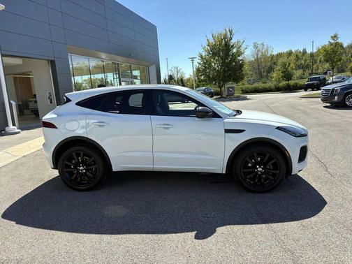 2024 Jaguar E-PACE R-Dynamic SE P250 AWD Automatic