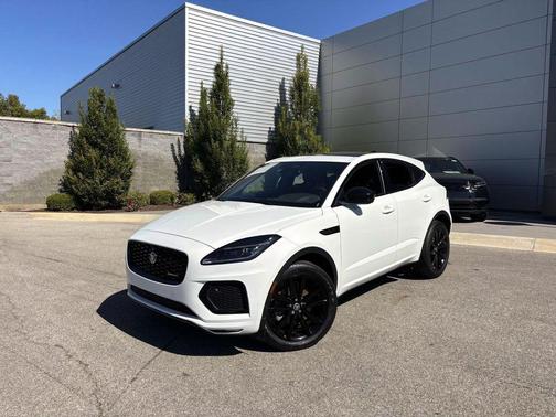 2024 Jaguar E-PACE R-Dynamic SE P250 AWD Automatic