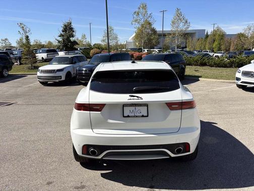 2024 Jaguar E-PACE R-Dynamic SE P250 AWD Automatic