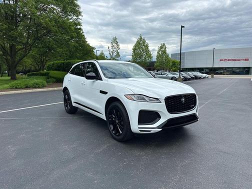 2025 Jaguar F-PACE R-Dynamic S P250 AWD Automatic