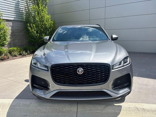 Eiger Gray 2022 Jaguar F-PACE S P250 AWD Automatic