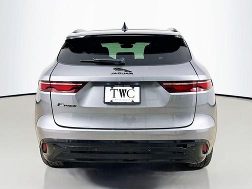 Eiger Gray 2022 Jaguar F-PACE S P250 AWD Automatic