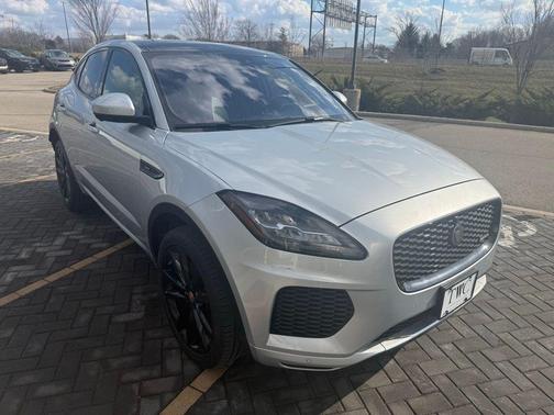 2019 Jaguar E-PACE R-Dynamic HSE