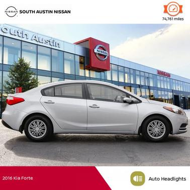 Photo 4 of 29 of 2016 Kia Forte LX