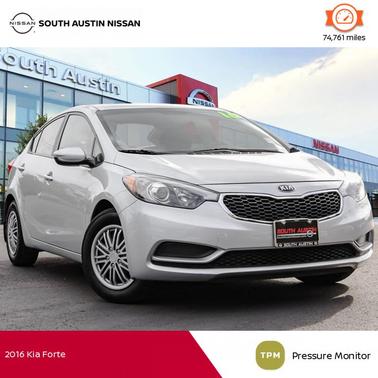 Photo 1 of 29 of 2016 Kia Forte LX