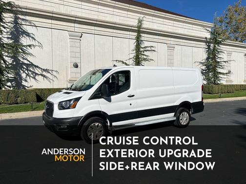 2023 Ford Transit-250 Base