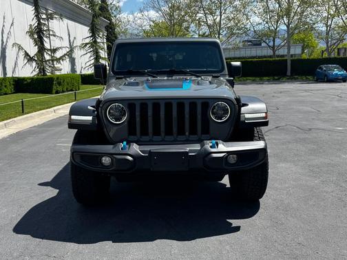 2023 Jeep Wrangler 4xe Rubicon
