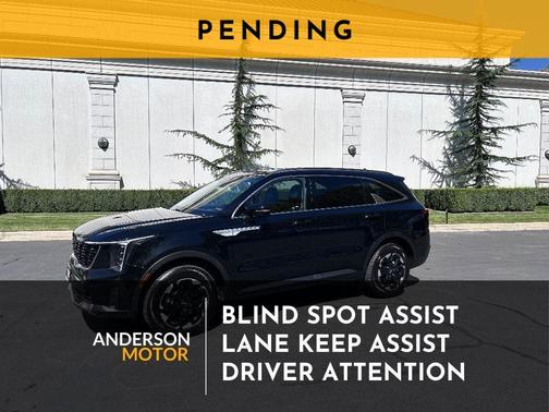 2024 Kia Sorento S